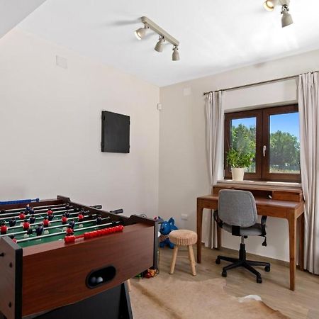 Villa Campagna Galižana Buitenkant foto