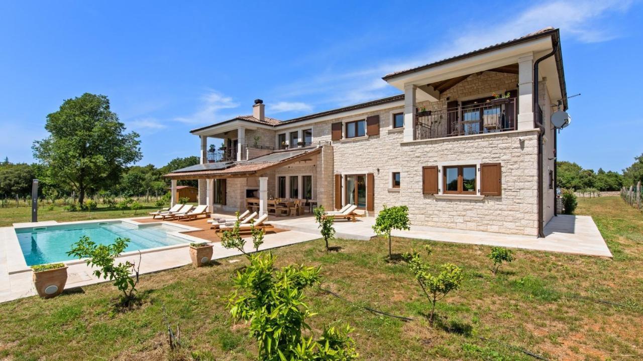 Villa Campagna Galižana Buitenkant foto