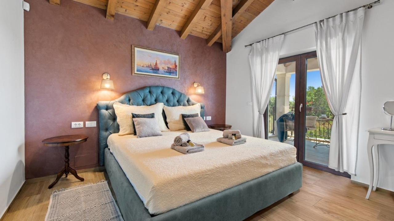 Villa Campagna Galižana Buitenkant foto