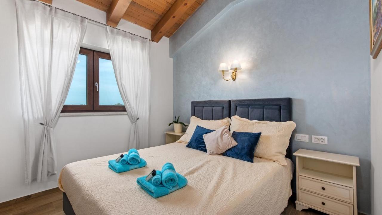 Villa Campagna Galižana Buitenkant foto