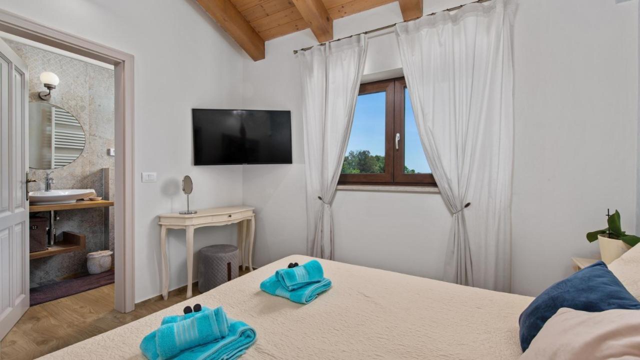 Villa Campagna Galižana Buitenkant foto